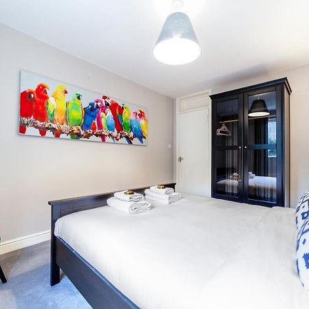 Lovely 2 Bedroom Notting Hill Flat Wgarden Londres Extérieur photo
