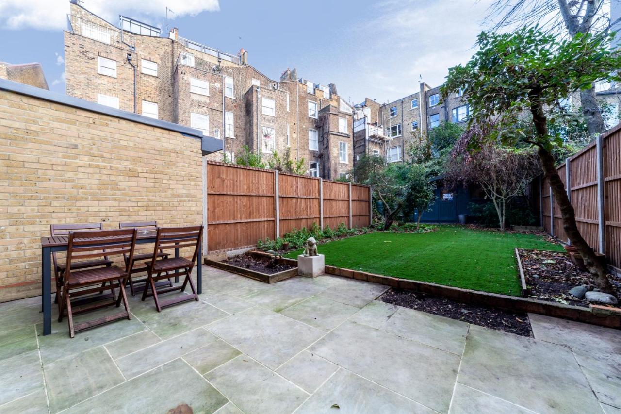 Lovely 2 Bedroom Notting Hill Flat Wgarden Londres Extérieur photo