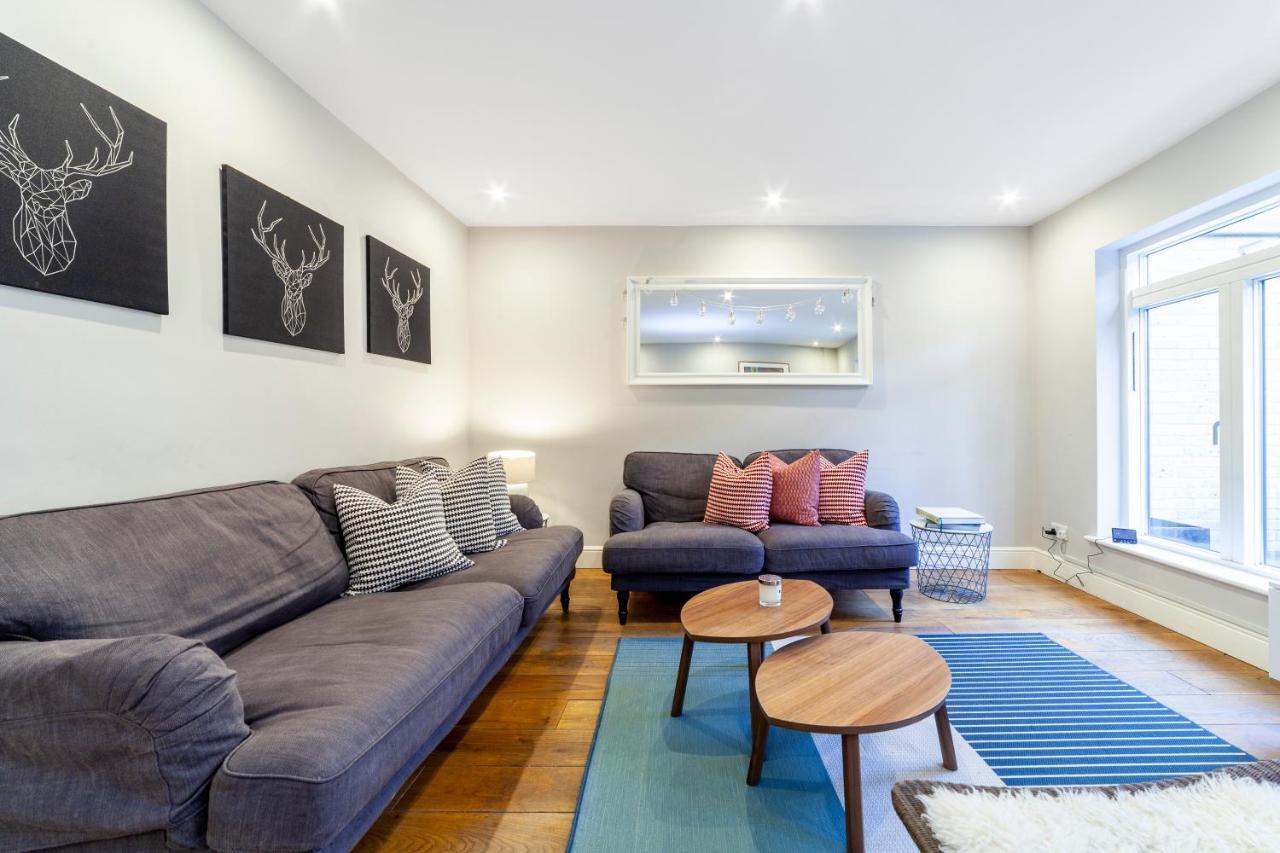 Lovely 2 Bedroom Notting Hill Flat Wgarden Londres Extérieur photo
