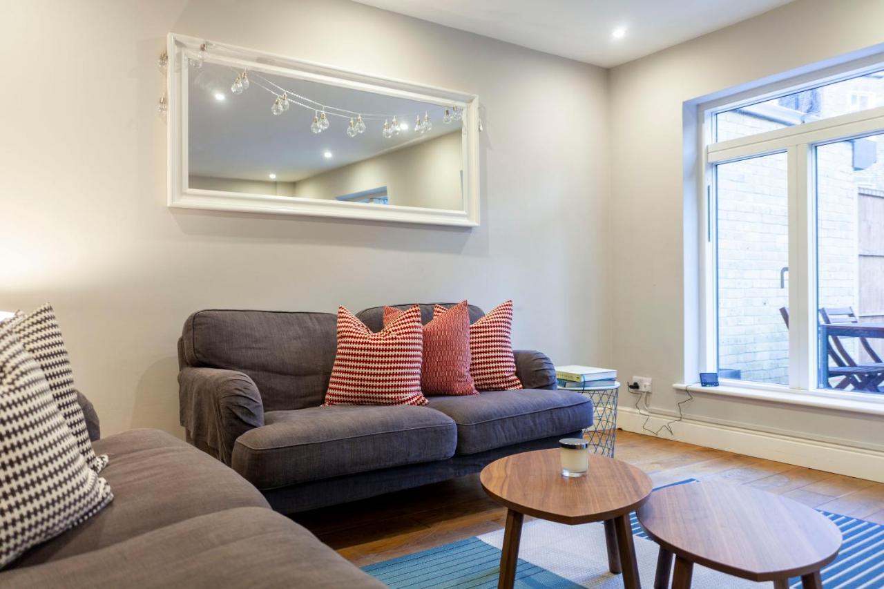 Lovely 2 Bedroom Notting Hill Flat Wgarden Londres Extérieur photo