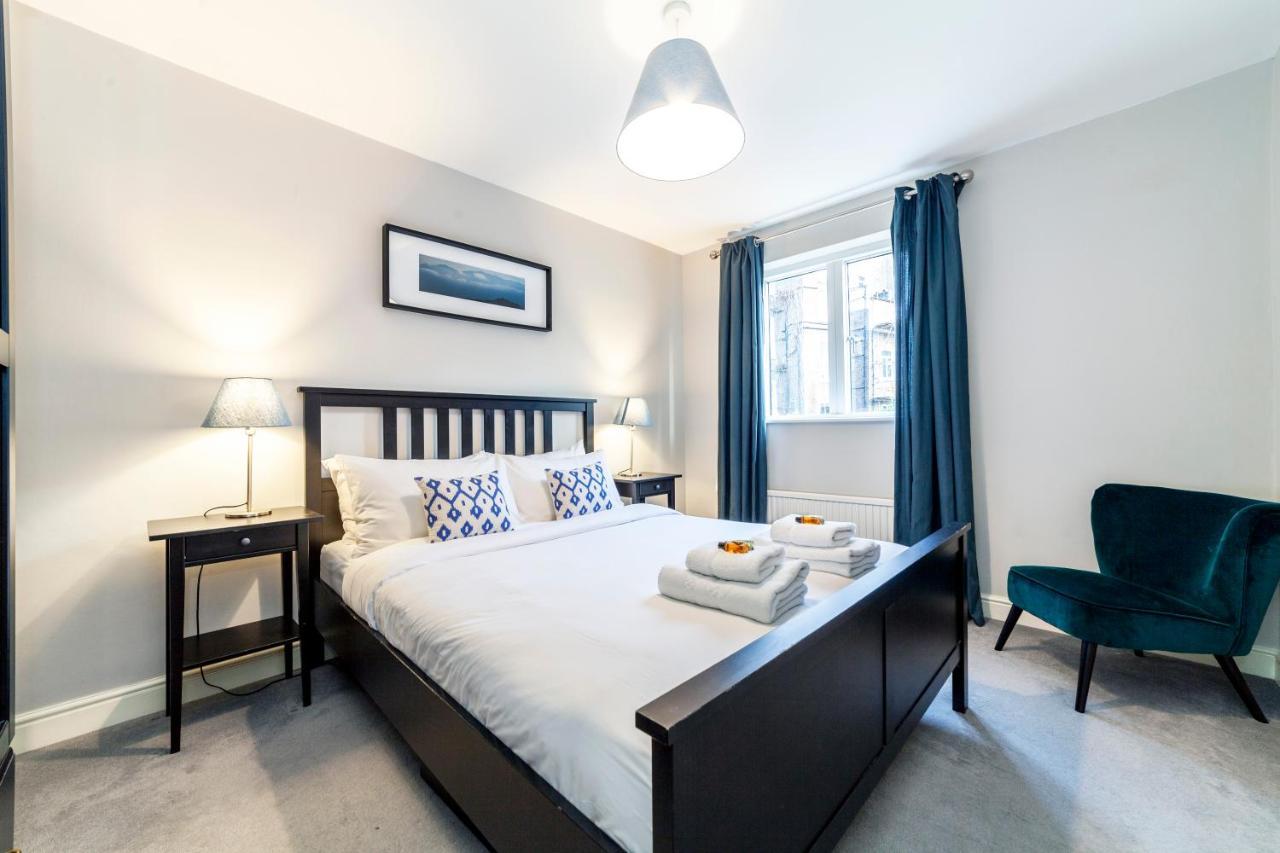 Lovely 2 Bedroom Notting Hill Flat Wgarden Londres Extérieur photo