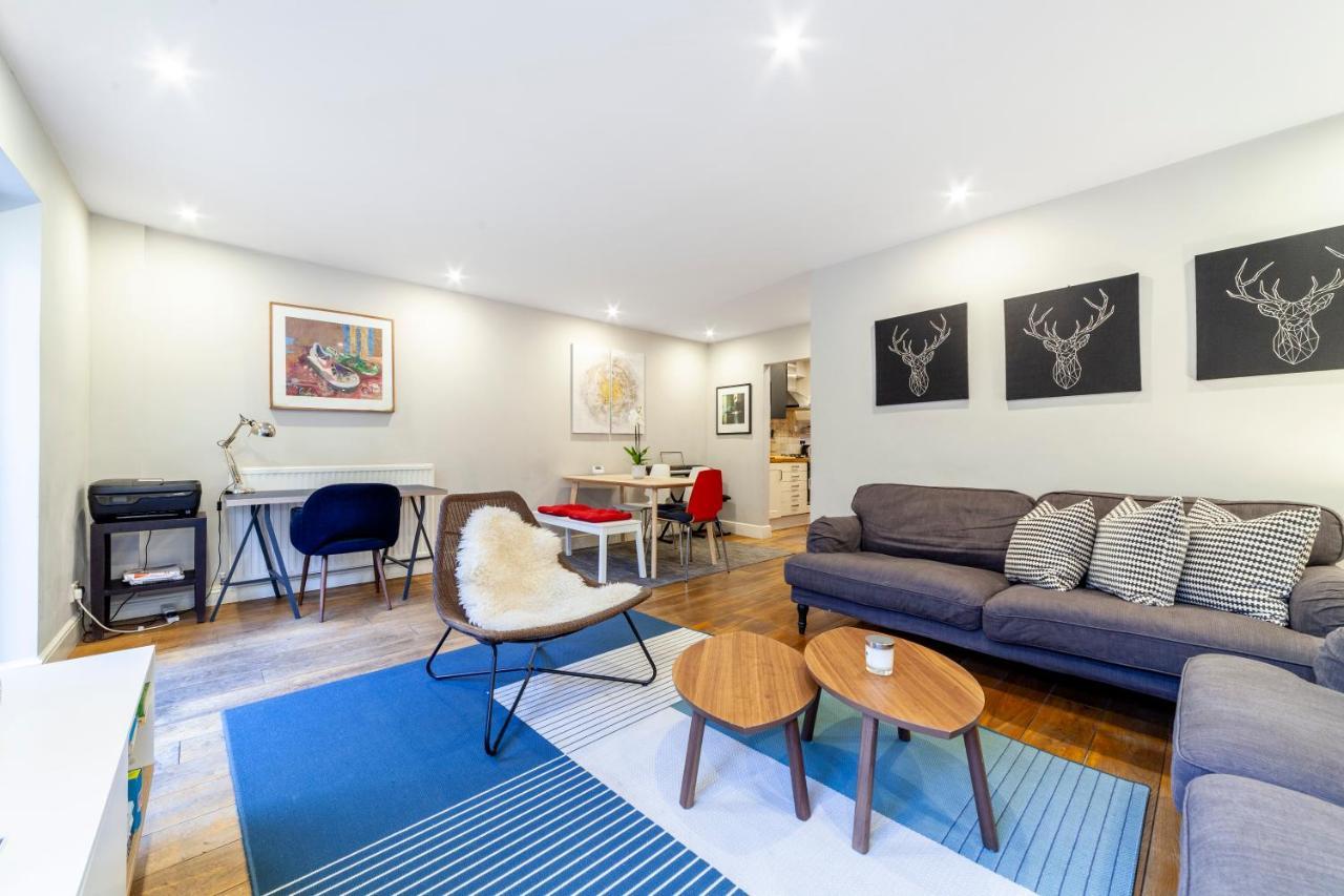 Lovely 2 Bedroom Notting Hill Flat Wgarden Londres Extérieur photo