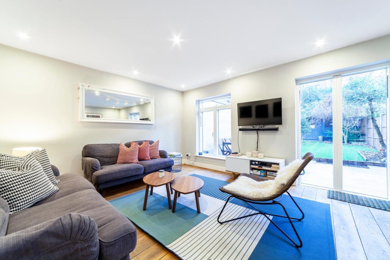 Lovely 2 Bedroom Notting Hill Flat Wgarden Londres Extérieur photo