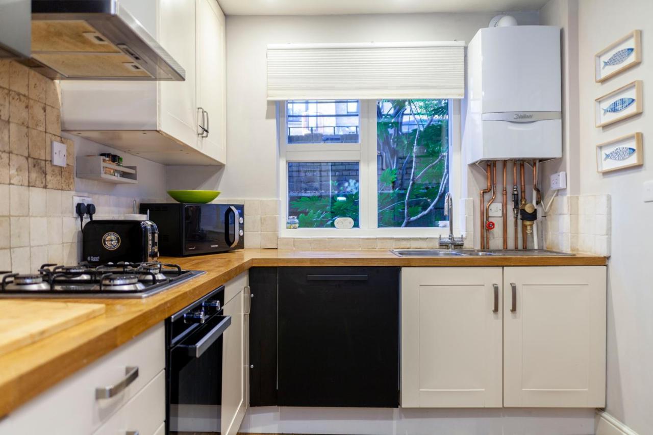 Lovely 2 Bedroom Notting Hill Flat Wgarden Londres Extérieur photo