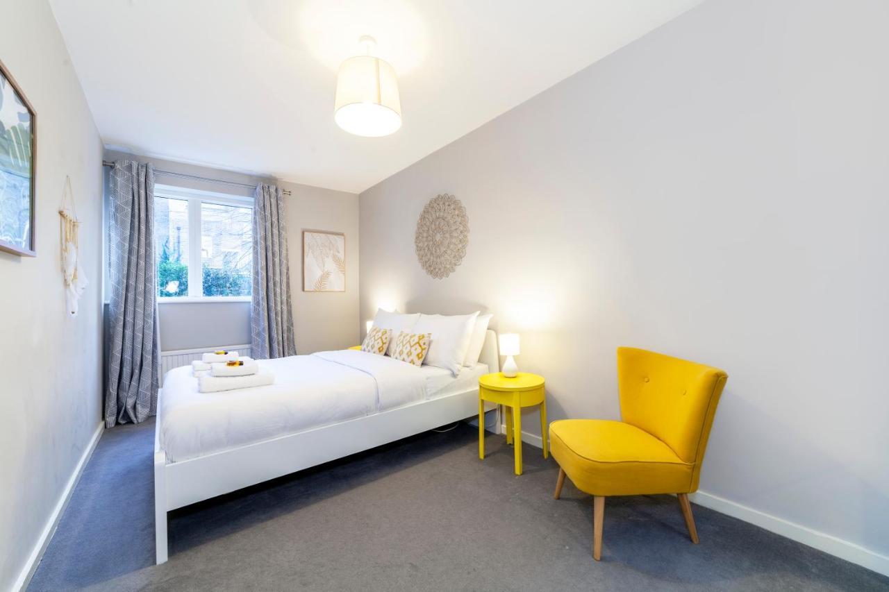 Lovely 2 Bedroom Notting Hill Flat Wgarden Londres Extérieur photo