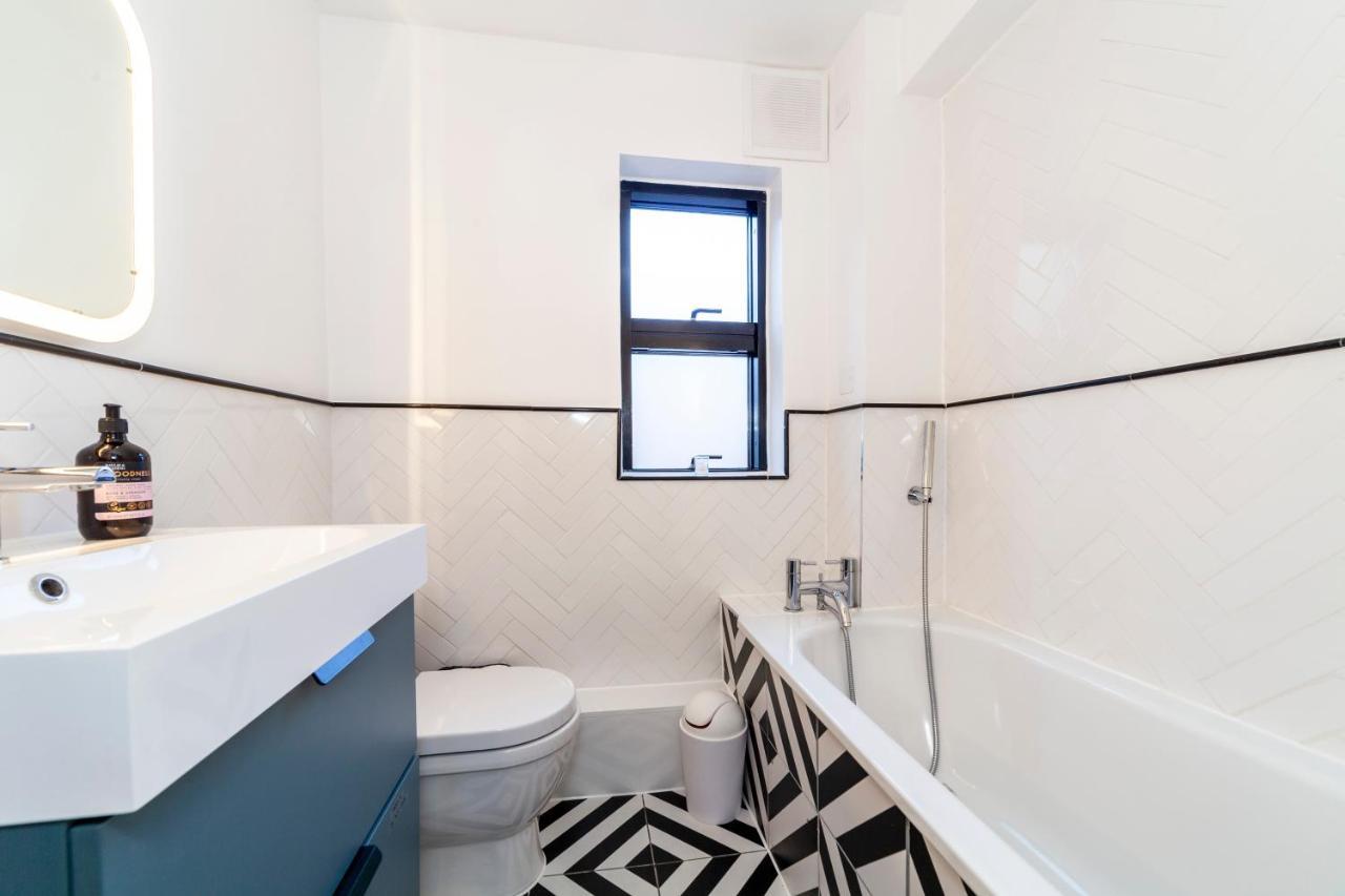 Lovely 2 Bedroom Notting Hill Flat Wgarden Londres Extérieur photo