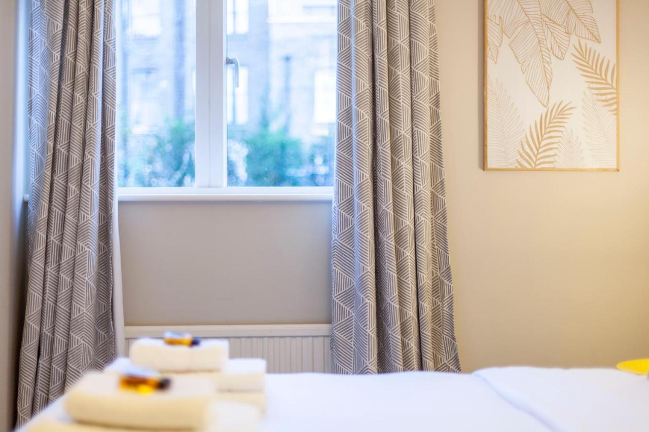 Lovely 2 Bedroom Notting Hill Flat Wgarden Londres Extérieur photo