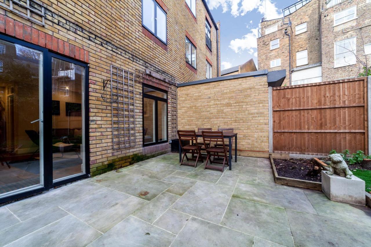 Lovely 2 Bedroom Notting Hill Flat Wgarden Londres Extérieur photo