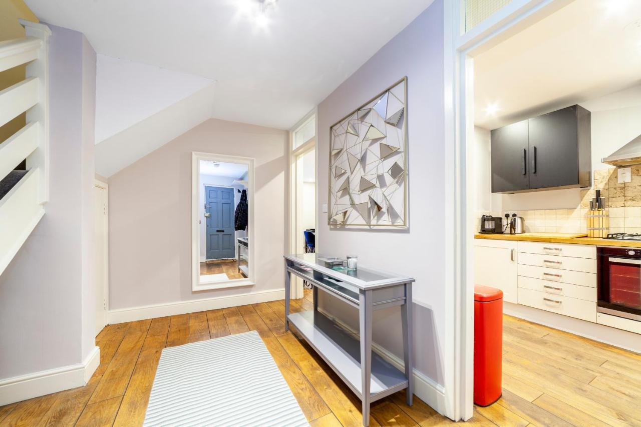 Lovely 2 Bedroom Notting Hill Flat Wgarden Londres Extérieur photo