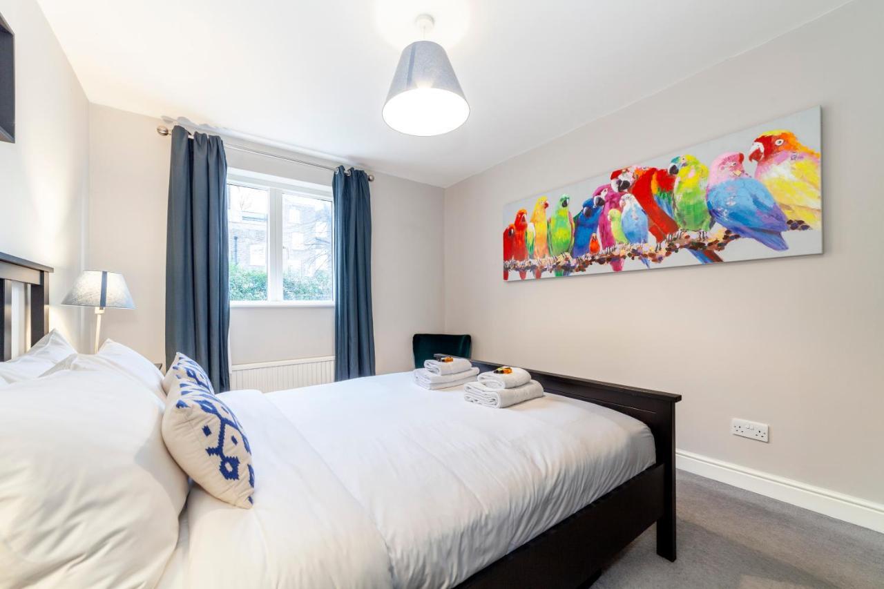 Lovely 2 Bedroom Notting Hill Flat Wgarden Londres Extérieur photo