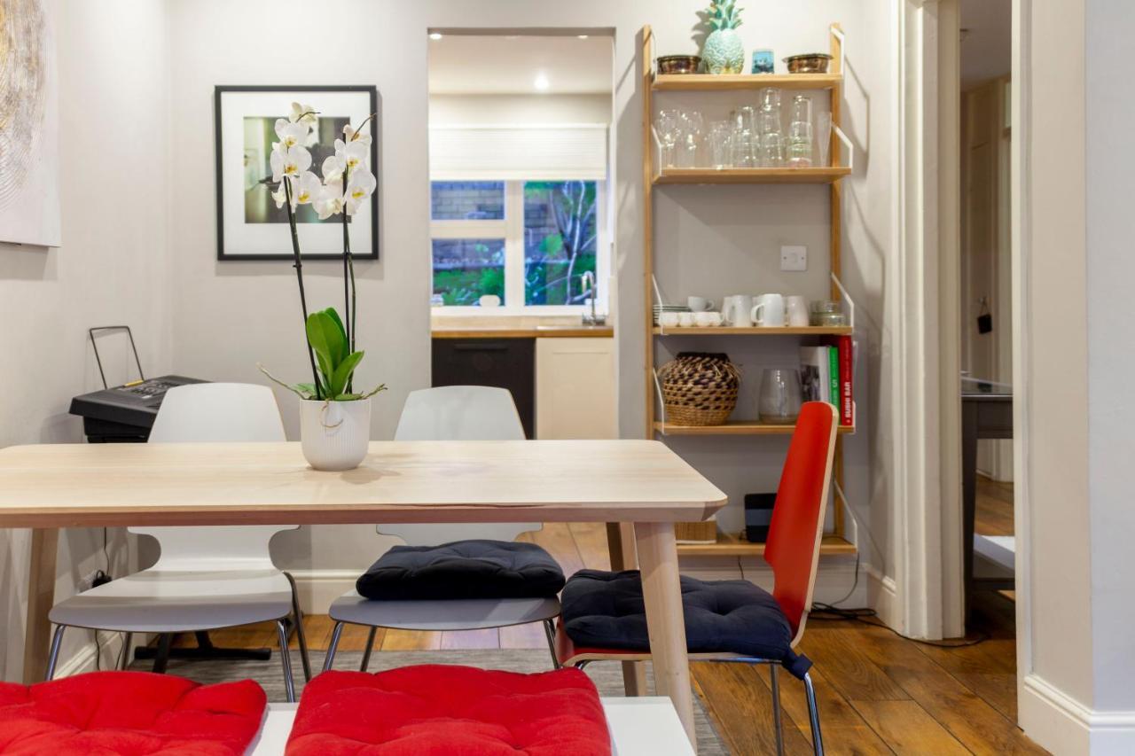 Lovely 2 Bedroom Notting Hill Flat Wgarden Londres Extérieur photo
